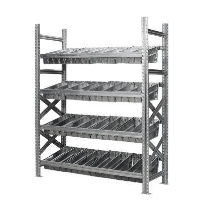 Scaffali con Contenitori per minuteria - immagine 3