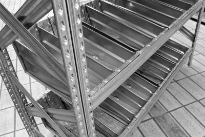 Particolare Scaffale