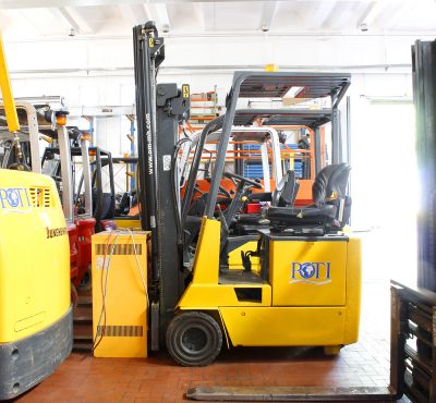 Carrello Frontale OM-E10N - immagine 2
