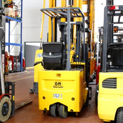 Carrello Frontale OM-E10N - immagine 3