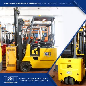 Carrello Elevatore