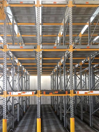 Portapallet a Gravità - immagine 3