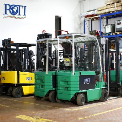 Carrello Elevatore Frontale Cesab ECO/KD 155 - immagine 2