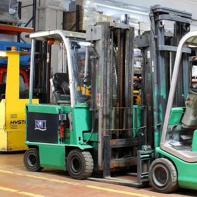 Carrello Elevatore Frontale Cesab ECO/KD 155 - immagine 3