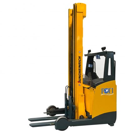Carrello elevatore retrattile ETV 320 - immagine 3