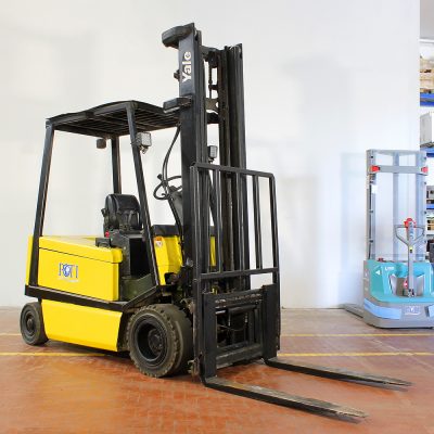 Carrello Elevatore Frontale - immagine 2