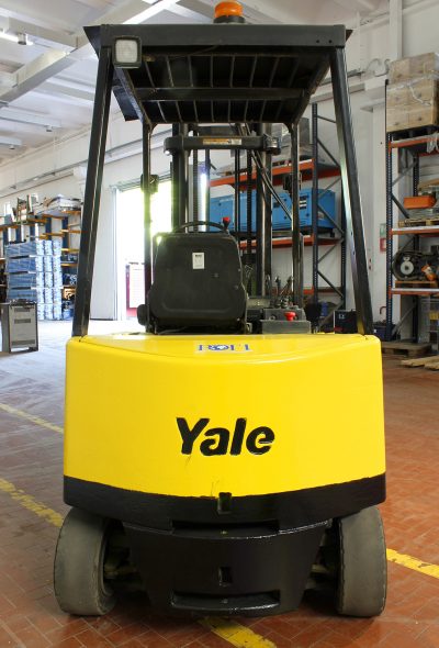 Carrello Elevatore Frontale - immagine 4