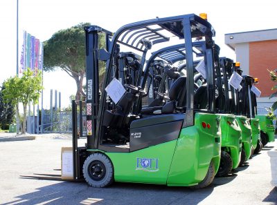 Carrello Frontale Cesab B215II – NUOVO - immagine 2