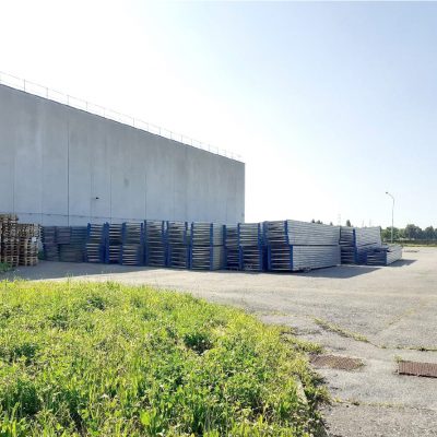 H 9000 - Scaffalatura Porta pallets - immagine 2