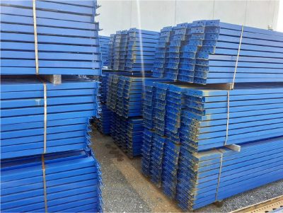 H 9000 - Scaffalatura Porta pallets - immagine 3
