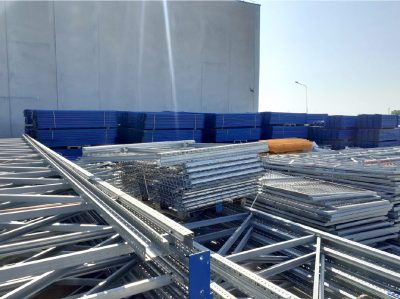 H 9000 - Scaffalatura Porta pallets - immagine 4
