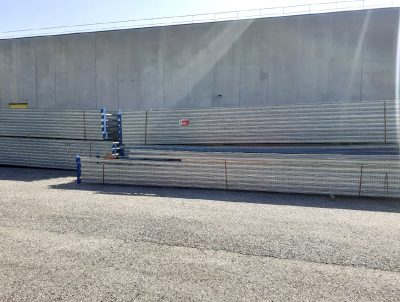 H 9000 - Scaffalatura Porta pallets - immagine 5