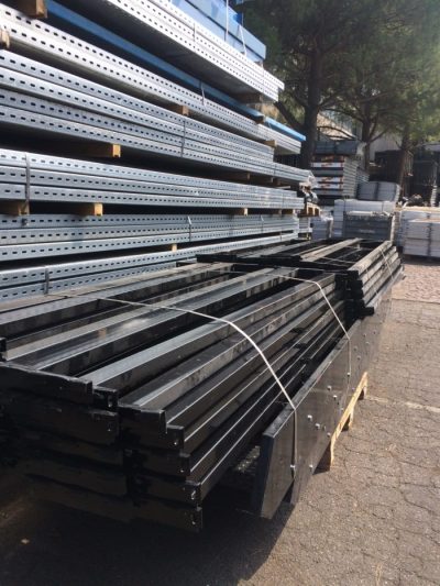Scaffalature a passerella - immagine 2