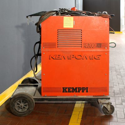 Saldatrice MIG Kempomig 4200 PULSE - immagine 3