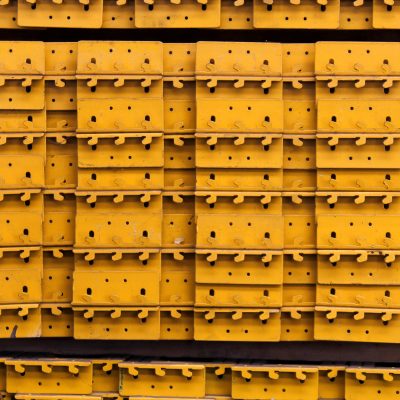 Grandi altezze e portata - Scaffalature Porta Pallet - immagine 4