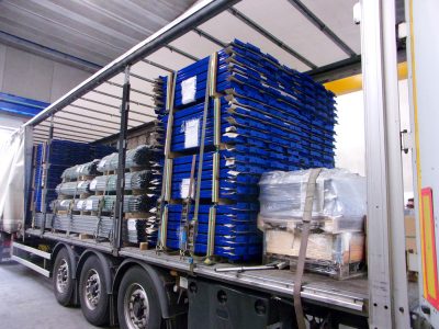 DRIVE-IN SEMIAUTOMATICO H 12 mt - immagine 3