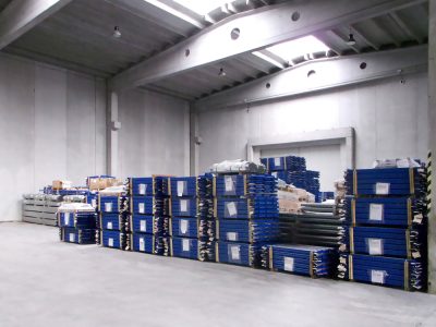 DRIVE-IN SEMIAUTOMATICO H 12 mt - immagine 5