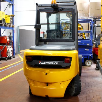 Carrello Frontale DFG 430 - immagine 3