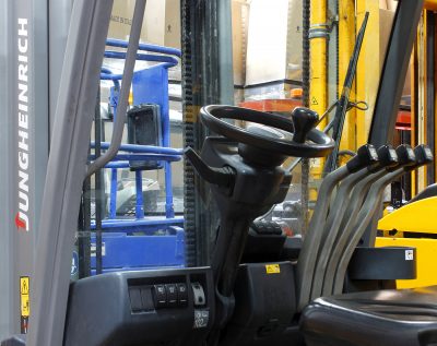 Carrello Frontale DFG 430 - immagine 4