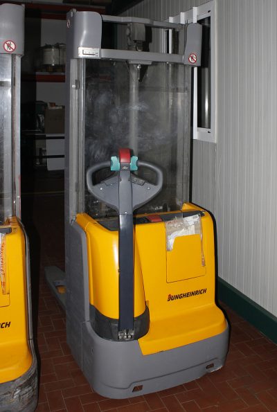 Elevatore Elettrico EJC 112 - immagine 2