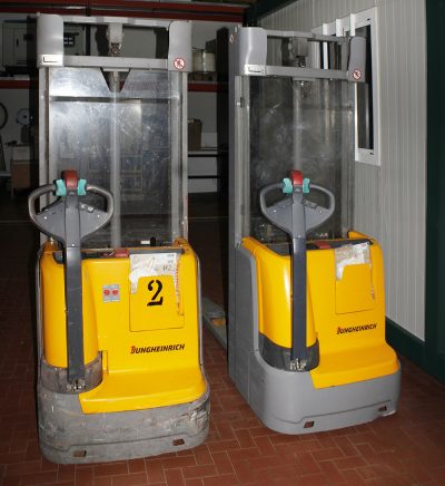 Elevatore Elettrico EJC 112 - immagine 3