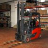 Carrello Elevatore Frontale Elettrico - immagine 2