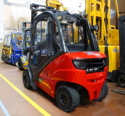 Carrello Elevatore Frontale diesel - immagine 2