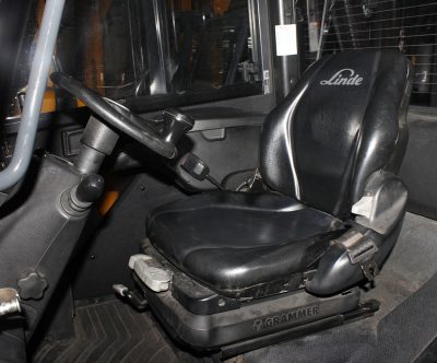 Carrello Elevatore Frontale diesel - immagine 4