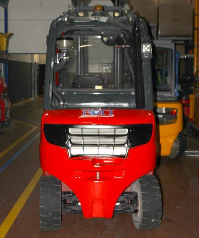Carrello Elevatore Frontale diesel - immagine 5
