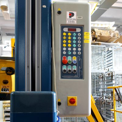 Avvolgitore Semiautomatico ROBOPAC - immagine 3