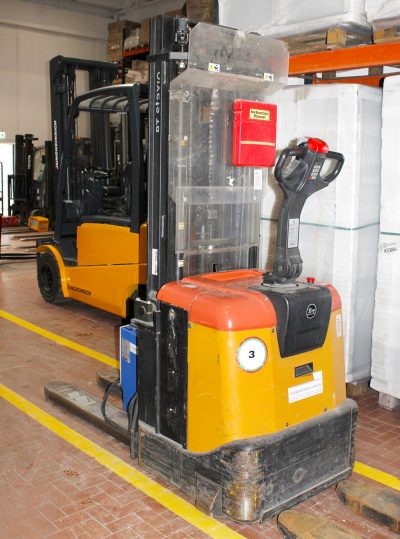 BT - SPE 125 - Stoccatore - immagine 3