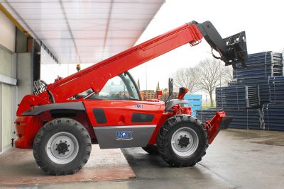 Sollevatore Telescopico MVT 1340 - immagine 2