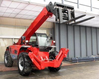 Sollevatore Telescopico MVT 1340 - immagine 3