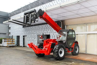 Sollevatore Telescopico MVT 1340 - immagine 4