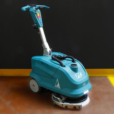 LAVAPAVIMENTI UOMO A TERRA TVX T16 - immagine 3