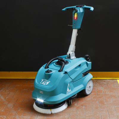 LAVAPAVIMENTI UOMO A TERRA TVX T16 - immagine 4