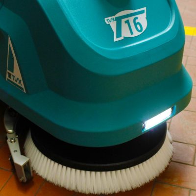 LAVAPAVIMENTI UOMO A TERRA TVX T16 - immagine 5
