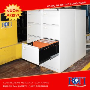 Classificatore Metallico