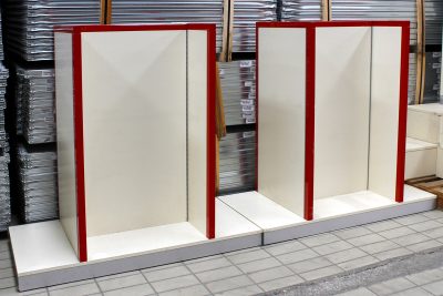 ARREDO NEGOZIO - STOCK - immagine 9