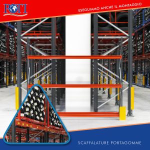 Porta Gomme