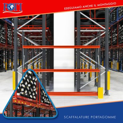 Porta Gomme