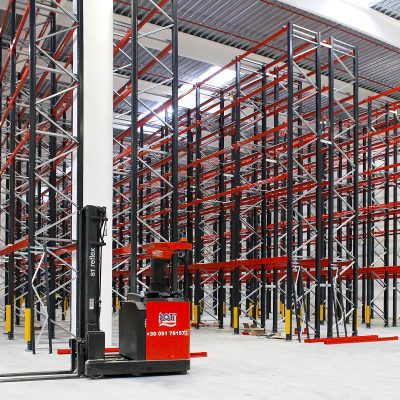 Scaffalature Porta Gomme - immagine 3