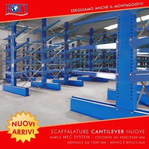 Cantilever Mec System