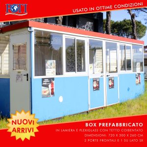 Box Prefabbricato