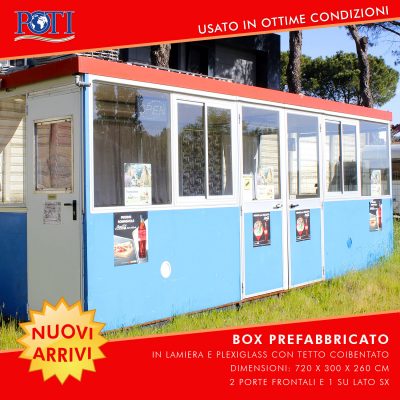 Box Prefabbricato