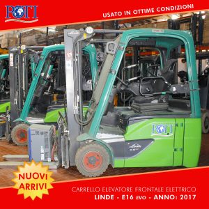 Carrello Elevatore