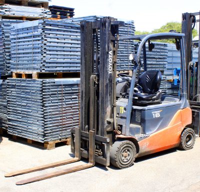 Carrello Elevatore Frontale - immagine 2