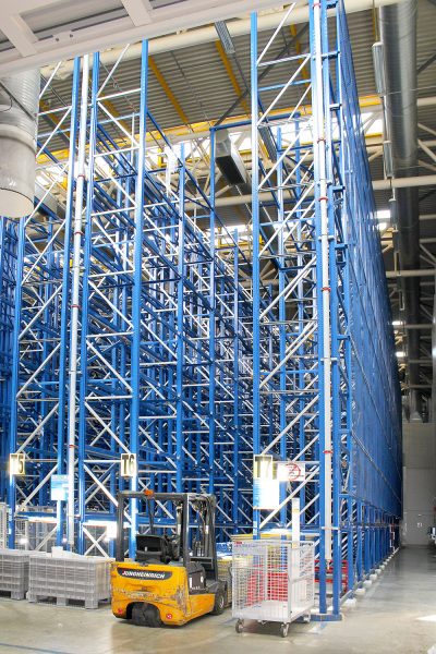 Porta Pallet Sacma