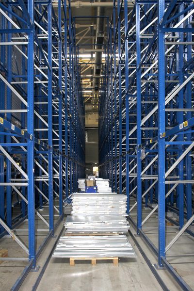 Porta Pallet Sacma
