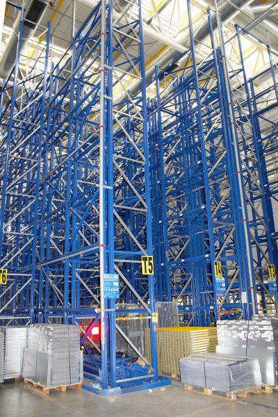Porta Pallet Sacma
